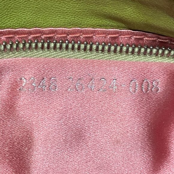 Fendi Watermelon Baguette - Picture 3 of 16